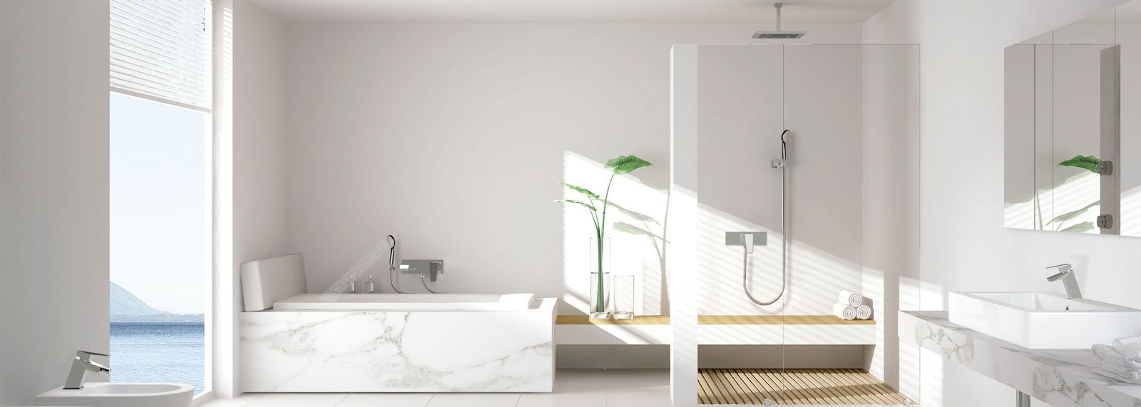 Clever bathroom collection