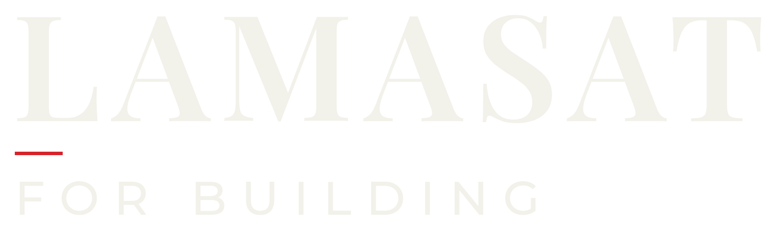 Lamasat For Building
